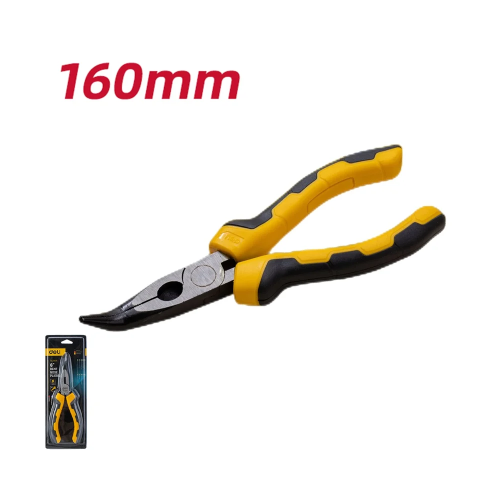 Длинногубцы Deli YS EDL2306, 160 мм фото 2