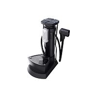 Насос велосипедный ножной Deli YS EDL880003, 9.6 bar/140 PSI