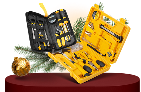 Наборы инструментов Deli — со скидкой 20%