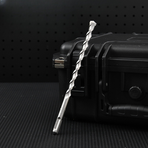 Бур по бетону Deli YS EDH-Y12210, 12 x 210 мм, SDS-PLUS фото 3