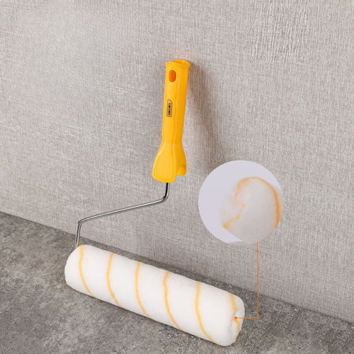 Набор валик малярный и ролики акриловые Deli YS DL528217, ширина 180 мм фото 2