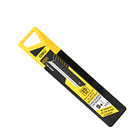 Лезвие для строительного ножа Deli EDL-DP251, 25 мм, 10 шт.