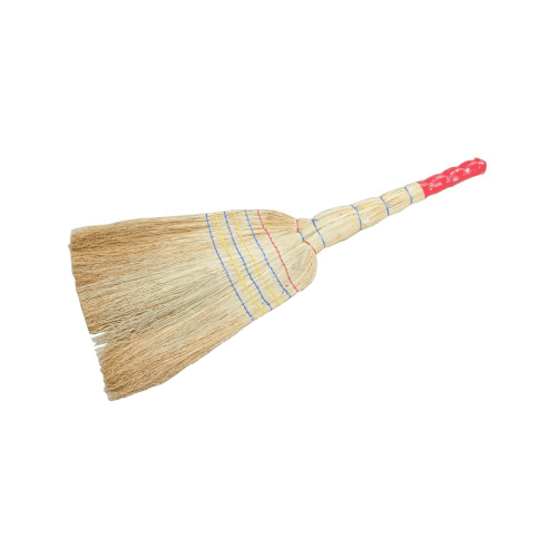 Веник сорго 4-х прошивной "СуперЛюкс" Веник сорго 4-х прошивной "СуперЛюкс"