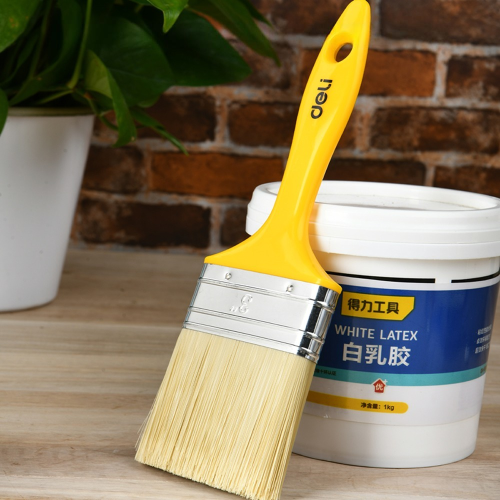 Кисть малярная Deli YS EDL509155, плоская 3"-75 мм фото 2