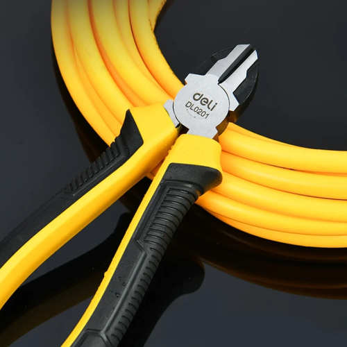 Набор губцевого инструмента Deli YS EDL0003-3, 3 шт.  фото 15