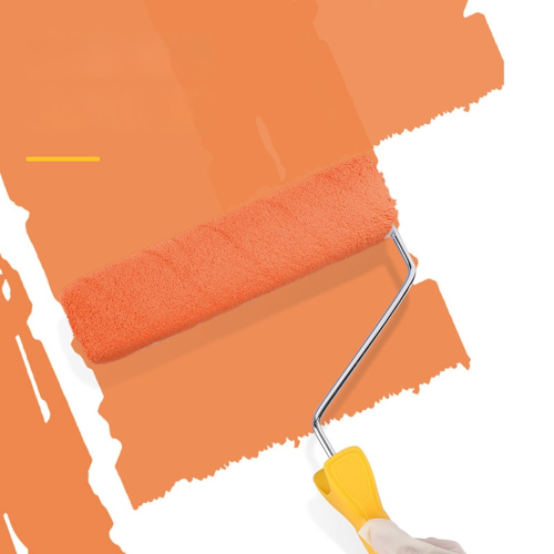 Набор валик малярный и ролики акриловые Deli YS DL528217, ширина 180 мм фото 3