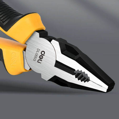 Набор губцевого инструмента Deli YS EDL0003-3, 3 шт.  фото 11