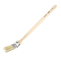 Кисть радиаторная Deli YS EDL509175, 2"-50 мм, искусственная щетина