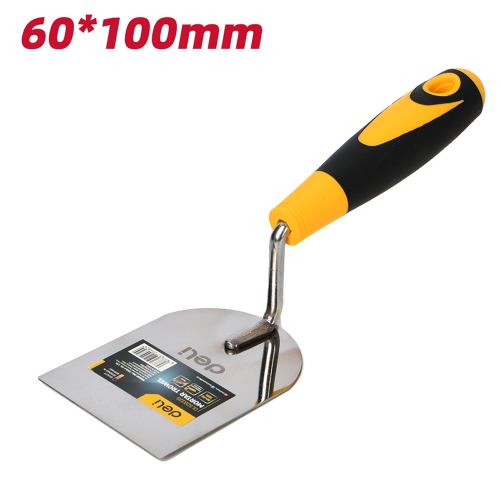 Кельма Deli YS EDL509324, 60 x 100 мм, 2-х компонентная рукоятка фото 5