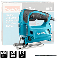 Лобзик электрический MAKITA 4329, 450 Вт