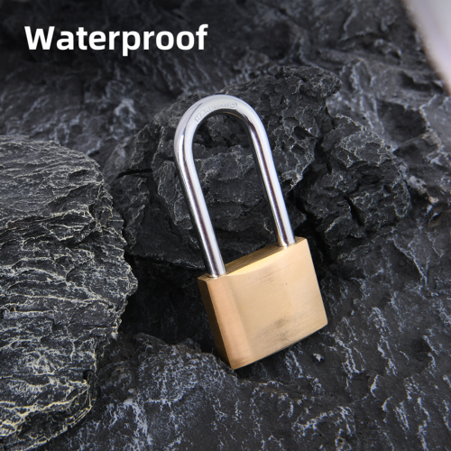 Замок навесной Deli YS EDL508506 60 мм, автомат, 3 ключа, защита от влаги фото 4 Замок навесной Deli YS EDL508506 60 мм, автомат, 3 ключа, защита от влаги фото 4