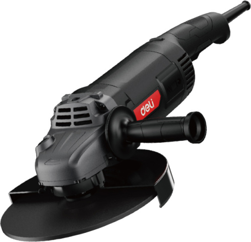 Угловая шлифмашина Deli RS EDE-JM230-2E 2400 Вт, 230 мм фото 2