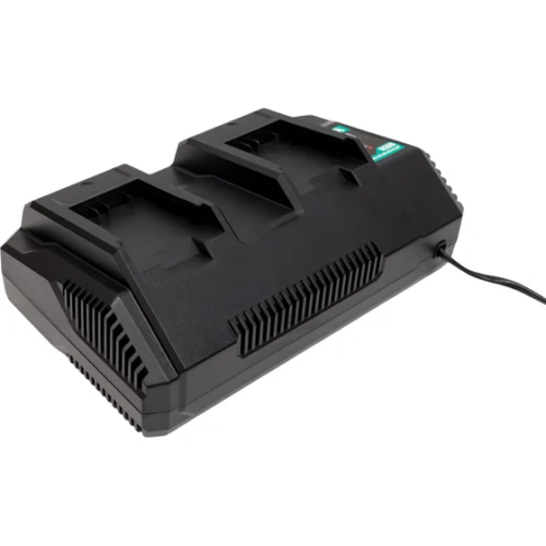 Зарядное устройство двухпостовое DongCheng FFCL2040-2, сетевое 220В, 50Гц, 2х4А фото 3 Зарядное устройство двухпостовое DongCheng FFCL2040-2, сетевое 220В, 50Гц, 2х4А фото 3