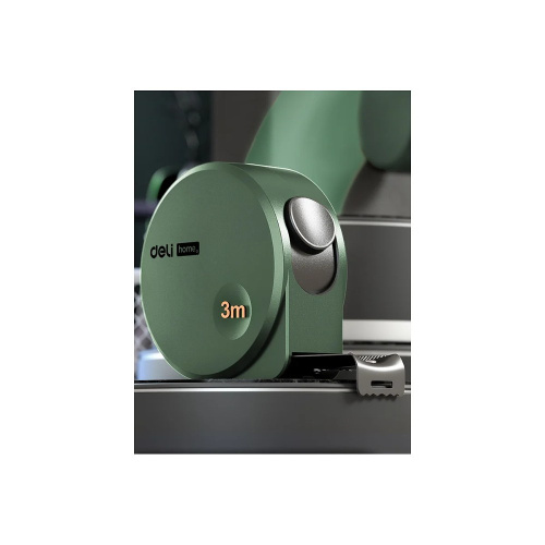 Набор ручного инструмента Deli HS EHT0006L 6 предметов, Soft Touch, зеленый фото 5