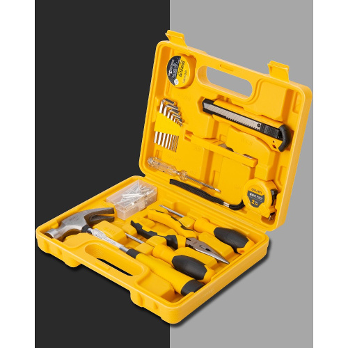 Набор инструмента Deli YS EDL1018J, 18 предметов фото 3