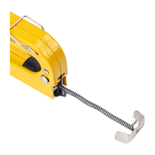 Степлер Deli YS EDL1313, механический, 3-в-1 + комплект скоб (П, U, T) фото 10