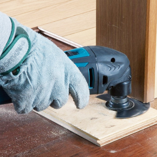 Многофункциональный инструмент MAKITA TM3000C, 320 Вт фото 8