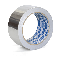 Лента алюминиевая 50мм х 50м Klebebander (50/550) без и/у