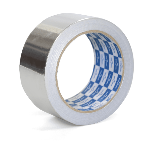 Лента алюминиевая 50мм х 50м Klebebander (50/550) без и/у
