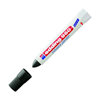 Маркер перманентный Edding "950", черный