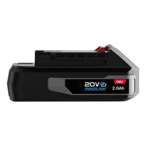 Аккумуляторная батарея Deli RS EDE-DC20A2, 20 В, 2 Ач фото 5