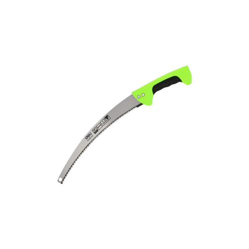 Пила-нож садовая Deli GS EDL580330, 330 мм, с изогнутым полотном