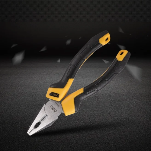 Плоскогубцы Deli YS EDL2006Z, 160 мм, 2-х компонентные рукоятки фото 9 Плоскогубцы Deli YS EDL2006Z, 160 мм, 2-х компонентные рукоятки фото 9