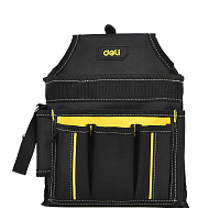 Сумка поясная Deli YS DLP08, для инструмента, 6 карманов