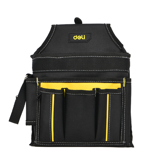 Сумка поясная Deli YS DLP08, для инструмента, 6 карманов