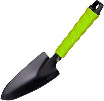 Лопатка садовая Deli GS EDL580811 310 мм, широкая, противоскользящая рукоятка