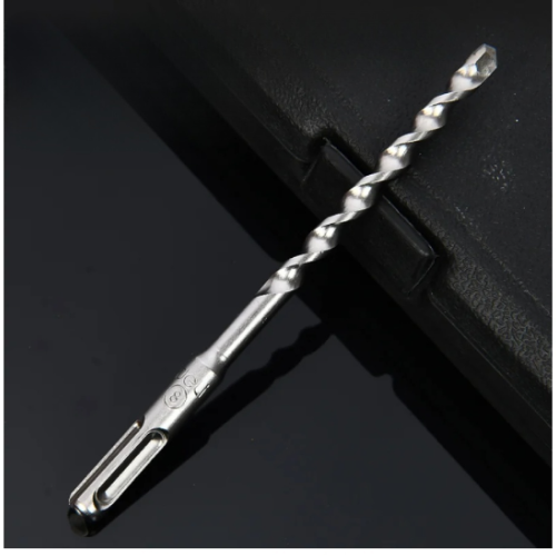 Бур по бетону Deli YS EDH-Y08210, 8 x 210 мм, SDS-PLUS фото 5