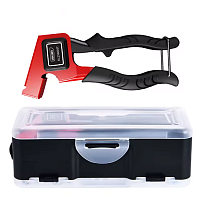 Заклепочник резьбовой Deli RS DL236005T, M2-M8