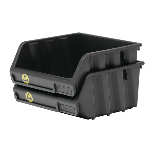 Ящик пластиковый "Практик ESD", 200x157x90 мм фото 4