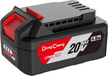 Аккумуляторная батарея DongCheng FFBL2040 20 В, 4 Ач