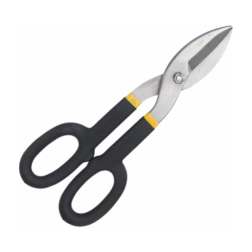 Ножницы Deli YS EDL25910, по металлу, 250 мм, черный