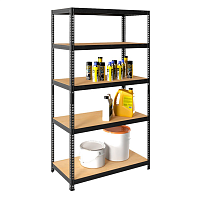 Стеллаж SBL 180 KD/90x40/5