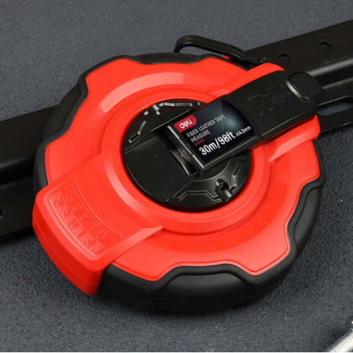 Рулетка Deli RS EDL9930Y, 30 м х 14.5 мм фото 4 Рулетка Deli RS EDL9930Y, 30 м х 14.5 мм фото 4