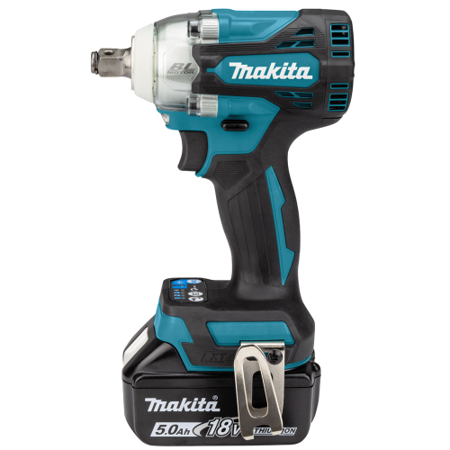 Аккумуляторный гайковерт MAKITA DTW300RTJ, 18 В, 330 Нм, 2 АКБ, 5 Ач, З/У фото 6 Аккумуляторный гайковерт MAKITA DTW300RTJ, 18 В, 330 Нм, 2 АКБ, 5 Ач, З/У фото 6