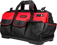 Сумка для инструментов Deli RS DL430320 14 карманов, 475х220х310 мм, ткань Oxford, пластиковое дно