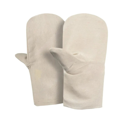 Рукавицы х/б двухнитка с наладонником Рукавицы х/б двухнитка с наладонником