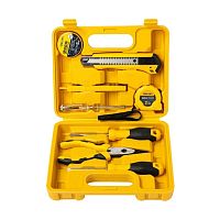 Набор инструмента Deli YS EDL1008J, 8 предметов, кейс