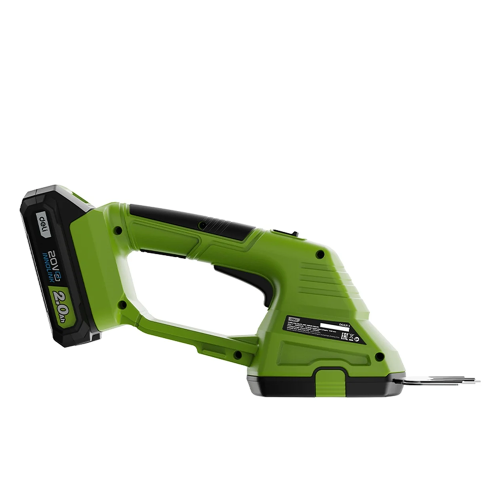 Ножницы садовые Deli GS EDG621-1, аккум., 20 В, 1 АКБ, 2 Ач, 1200 об/мин фото 6