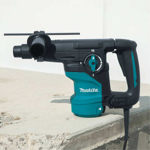 Перфоратор MAKITA HR3001CJ, 1050 Вт, 3.6 Дж, SDS-plus фото 7