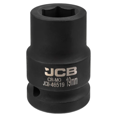 Головка ударная шестигранная JCB-46519 3/4", 19 мм Головка ударная шестигранная JCB-46519 3/4", 19 мм