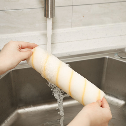 Набор валик малярный и ролики акриловые Deli YS DL528217, ширина 180 мм фото 4