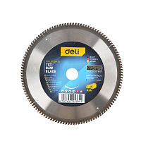 Диск пильный Deli YS EDH-LJP254-E1, 254x30 мм, 120Т