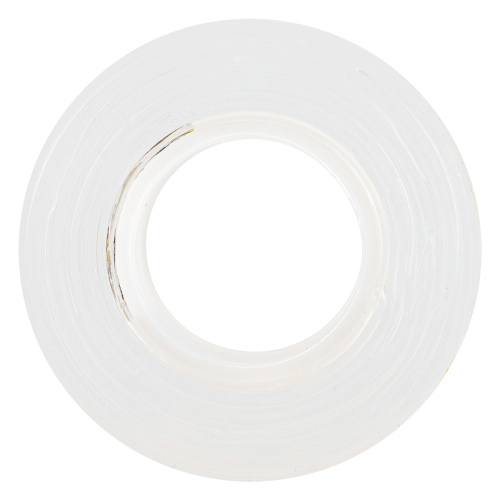 Клейкая лента двусторонняя "Deli" монтажная 25.4x1.5 мм/м фото 3