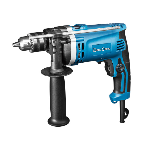Дрель ударная DongCheng DZJ16, 710 Вт