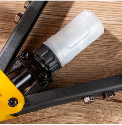 Заклепочник двуручный Deli YS EDL236913 330 мм, 2.4- 6.4 мм фото 5