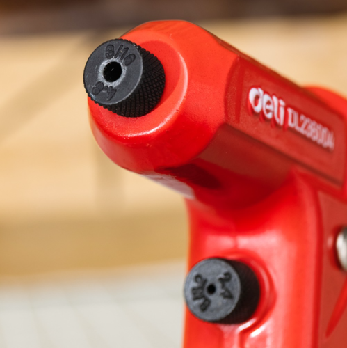 Заклепочник Deli RS EDL236004 230 мм, 2.4-4.8 мм фото 2